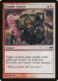 Image for Double Cleave (135) (EVE) - Magic: The Gathering