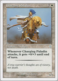 Image for Charging Paladin (12) (S99) - Magic: The Gathering