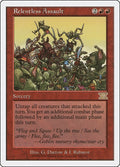 Image for Relentless Assault (202) (6ED) - Magic: The Gathering