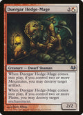 Image for Duergar Hedge-Mage (137) (EVE) - Magic: The Gathering