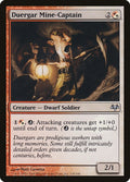 Image for Duergar Mine-Captain (138) (EVE) - Magic: The Gathering