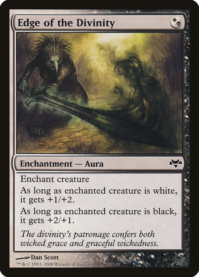 Image for Edge of the Divinity (87) (EVE) - Magic: The Gathering