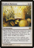 Image for Endless Horizons (4) (EVE) - Magic: The Gathering