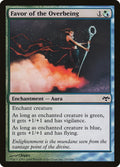 Image for Favor of the Overbeing (151) (EVE) - Magic: The Gathering