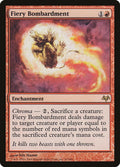 Image for Fiery Bombardment (52) (EVE) - Magic: The Gathering