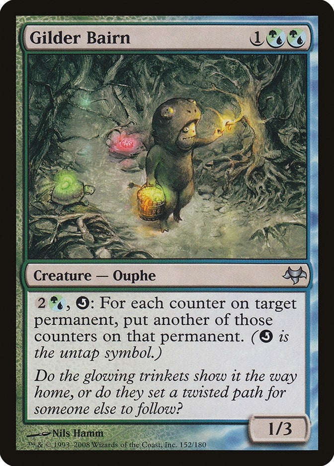 Image for Gilder Bairn (152) (EVE) - Magic: The Gathering