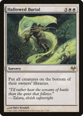 Image for Hallowed Burial (7) (EVE) - Magic: The Gathering