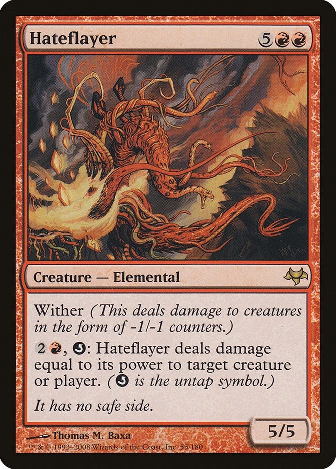 Image for Hateflayer (55) (EVE) - Magic: The Gathering