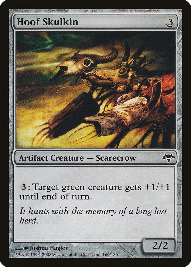 Image for Hoof Skulkin (169) (EVE) - Magic: The Gathering