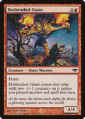 Image for Hotheaded Giant (57) (EVE) - Magic: The Gathering