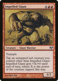 Image for Impelled Giant (58) (EVE) - Magic: The Gathering