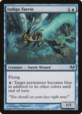 Image for Indigo Faerie (24) (EVE) - Magic: The Gathering
