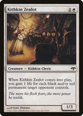 Image for Kithkin Zealot (9) (EVE) - Magic: The Gathering