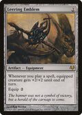 Image for Leering Emblem (171) (EVE) - Magic: The Gathering