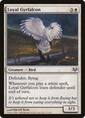 Image for Loyal Gyrfalcon (11) (EVE) - Magic: The Gathering