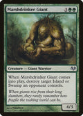 Image for Marshdrinker Giant (69) (EVE) - Magic: The Gathering