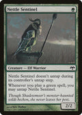 Image for Nettle Sentinel (71) (EVE) - Magic: The Gathering