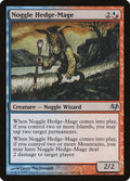 Image for Noggle Hedge-Mage (108) (EVE) - Magic: The Gathering