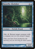 Image for Razorfin Abolisher (28) (EVE) - Magic: The Gathering