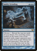 Image for Sanity Grinding (29) (EVE) - Magic: The Gathering