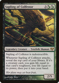 Image for Sapling of Colfenor (128) (EVE) - Magic: The Gathering
