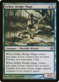 Image for Selkie Hedge-Mage (158) (EVE) - Magic: The Gathering