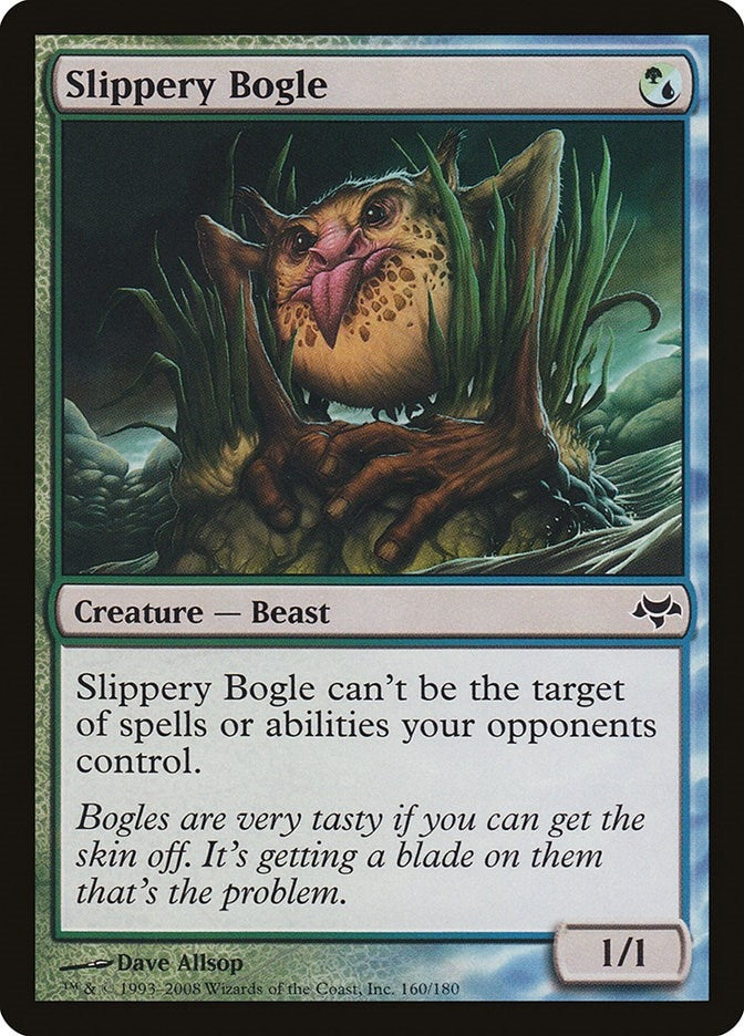 Slippery Bogle (160) (EVE)