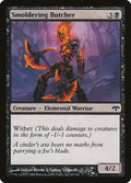 Image for Smoldering Butcher (42) (EVE) - Magic: The Gathering