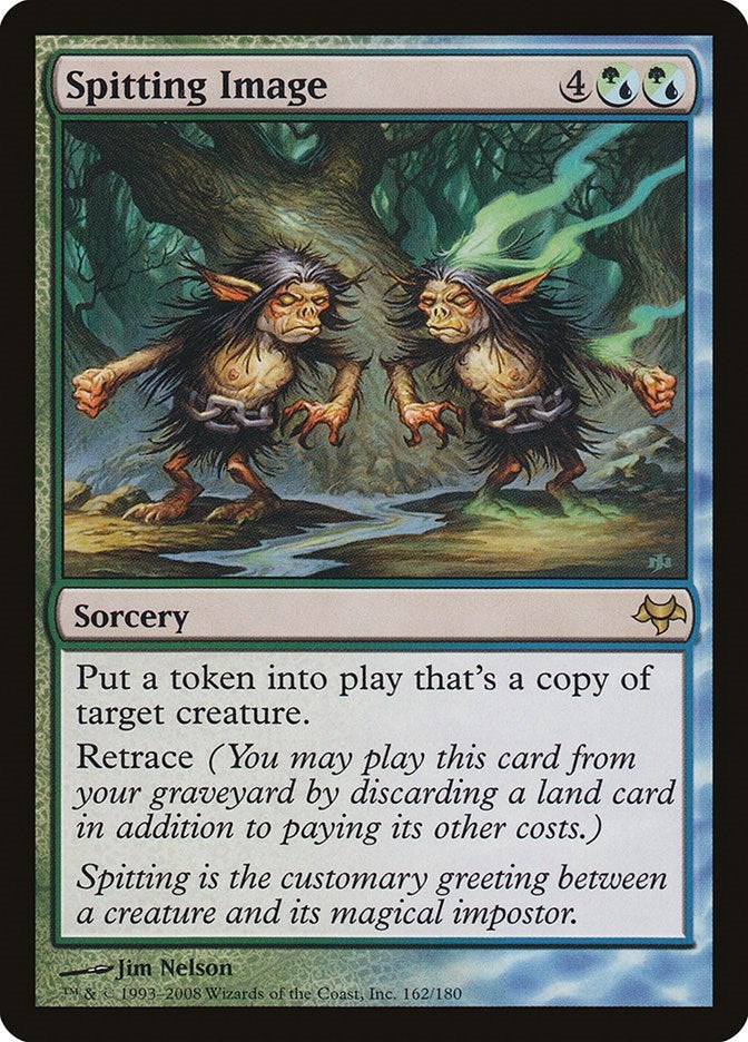 Image for Spitting Image (162) (EVE) - Magic: The Gathering