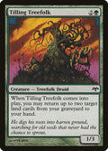 Image for Tilling Treefolk (78) (EVE) - Magic: The Gathering