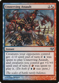 Image for Unnerving Assault (114) (EVE) - Magic: The Gathering