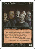 Image for Scathe Zombies (154) (6ED) - Magic: The Gathering
