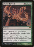 Image for Worm Harvest (131) (EVE) - Magic: The Gathering