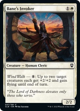 Bane's Invoker (7) (CLB)