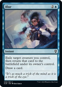 Blur (58) (CLB)