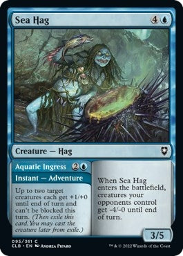 Sea Hag (95) (CLB)