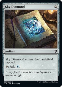 Sky Diamond (337) (CLB)