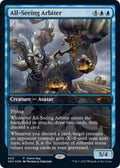 Image for All-Seeing Arbiter (3) (GAME) - Magic: The Gathering