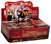 Image for Champions of Kamigawa - Booster Box - Magic: The Gathering