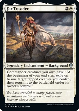 Far Traveler (17) (CLB)