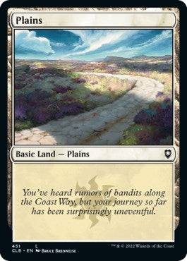 Plains (451) (451) (CLB)