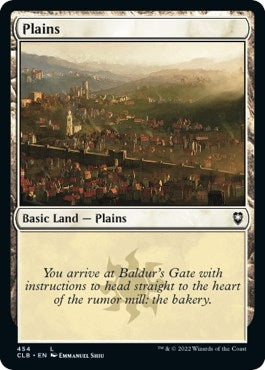Plains (454) (454) (CLB)