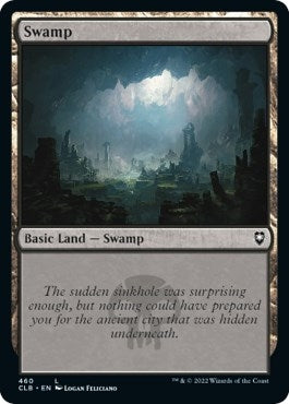 Swamp (460) (460) (CLB)