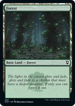 Forest (468) (468) (CLB)