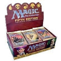 Image for Fifth Edition - Booster Box - Magic: The Gathering