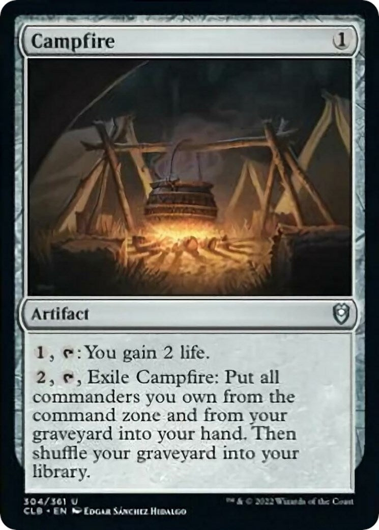 Campfire (304) (CLB)