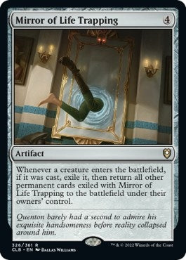 Mirror of Life Trapping (326) (CLB)