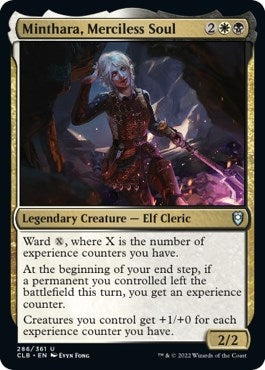 Minthara, Merciless Soul (286) (CLB)
