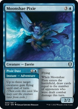 Moonshae Pixie (84) (CLB)