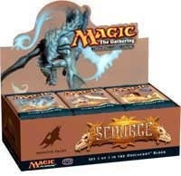 Image for Scourge - Booster Box - Magic: The Gathering